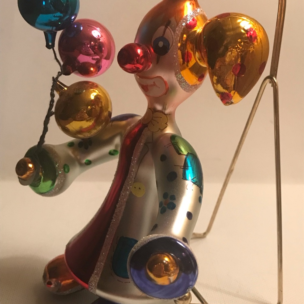 Italian Radko Bubbles the Clown - Picture 6 of 7